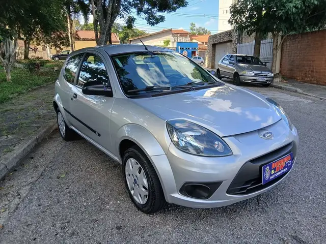Carro Ford Ka 2013 Ka 1.0 RoCam SE