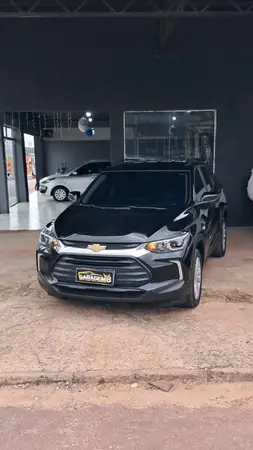 Carro Chevrolet Tracker 2022 LTZ 1.0 Turbo (Aut) (Flex)