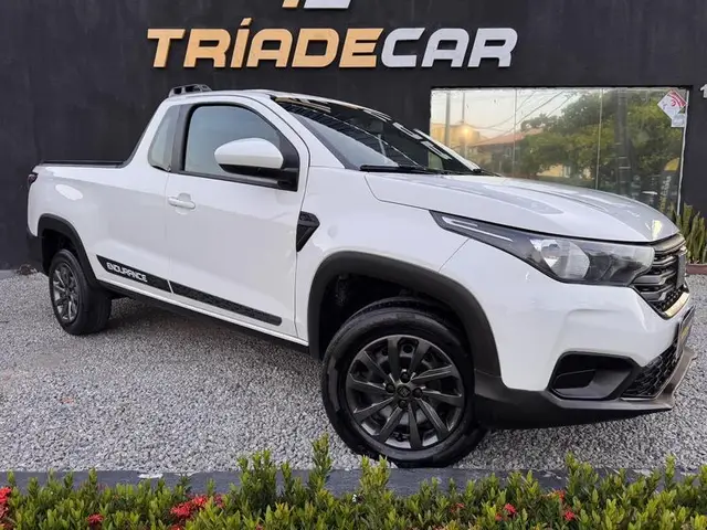 Carro Fiat Strada 2022 Endurance 1.4 CS