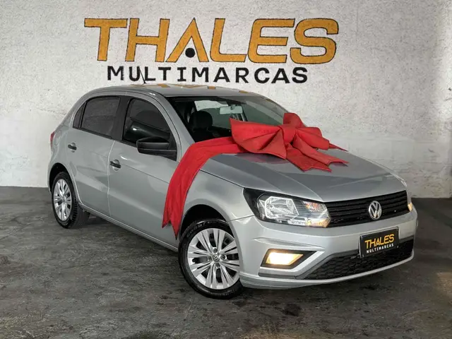 Carro Volkswagen Gol 2022 1.6 (Flex)