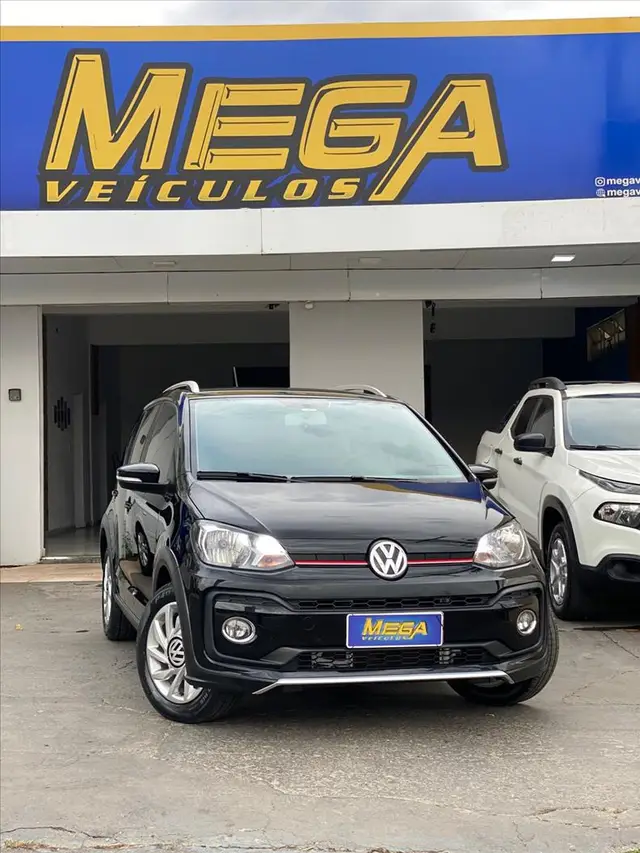 Carro Volkswagen Up! 2020 1.0 Xtreme 170 TSI (Flex)