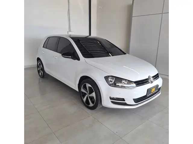Carro Volkswagen Golf 2015 1.4 TSi BlueMotion Technology Highline
