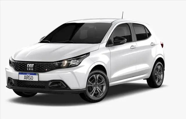 Carro Fiat Argo 2026 1.0