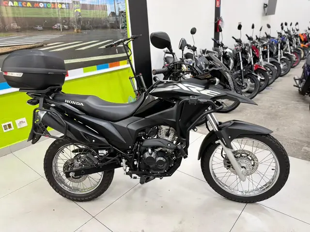 Moto Honda XRE 190 2024 ABS