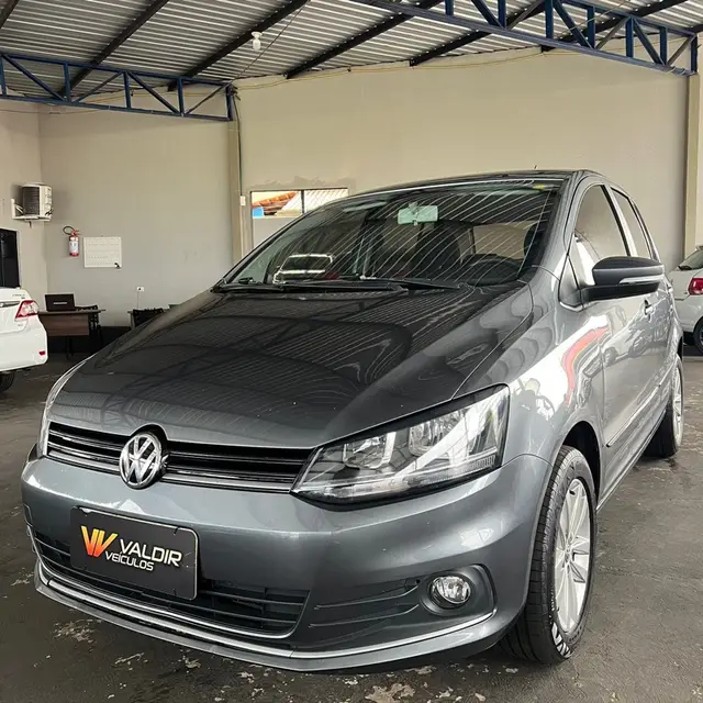 Carro Volkswagen Fox 2020 1.6 MSI Connect (Flex)