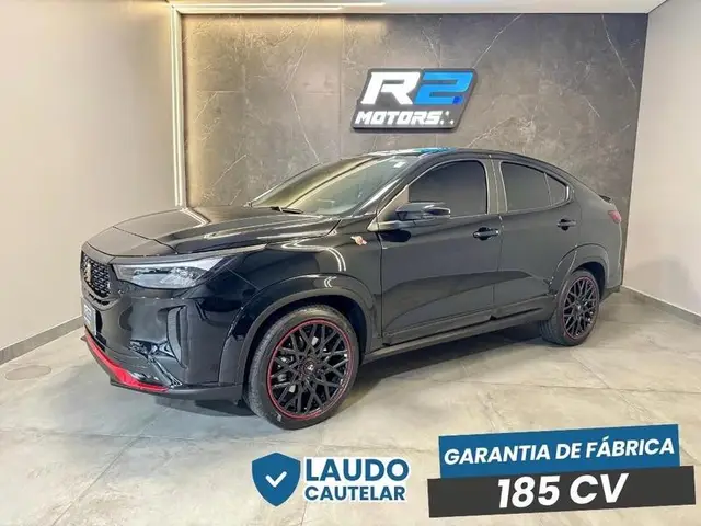 Carro Fiat Fastback 2025 Abarth