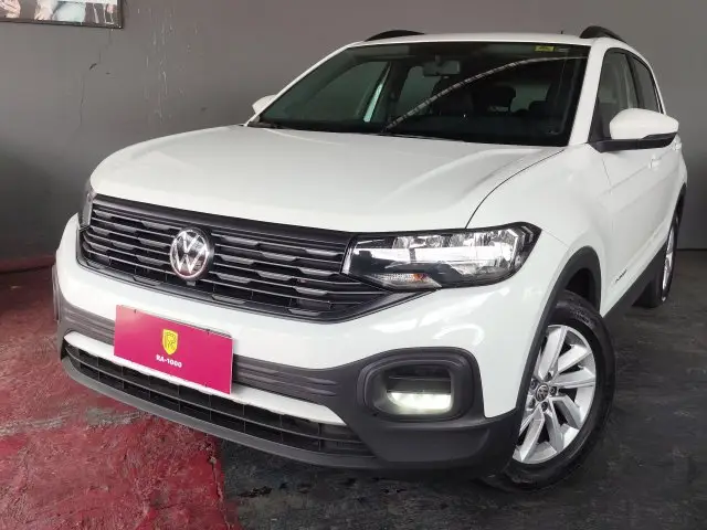 Carro Volkswagen T-Cross 2022 1.0 200 TSI 12V (Aut) (Flex)