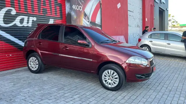 Carro Fiat Palio 2010 ELX 1.0 (Flex) 4p