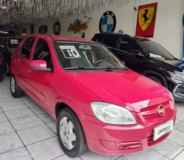 Carro Chevrolet Celta 2010 Life 1.0 VHCE (Flex) 4p