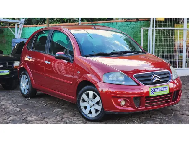 Carro Citroën C3 2012 Exclusive 1.6 VTI 120 (Flex) (Aut)