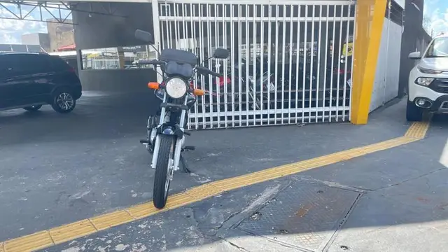 Moto Honda CG 125 2013 Cargo KS