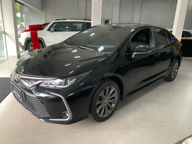 Carro Toyota Corolla 2021 XEi 2.0 Flex 16V Aut.