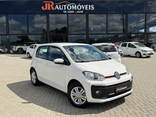 Carro Volkswagen Up! 2019 1.0 12v TSI E-Flex Move