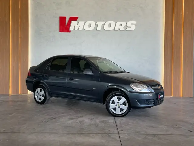 Carro Chevrolet Prisma 2009 Joy 1.4 (Flex)