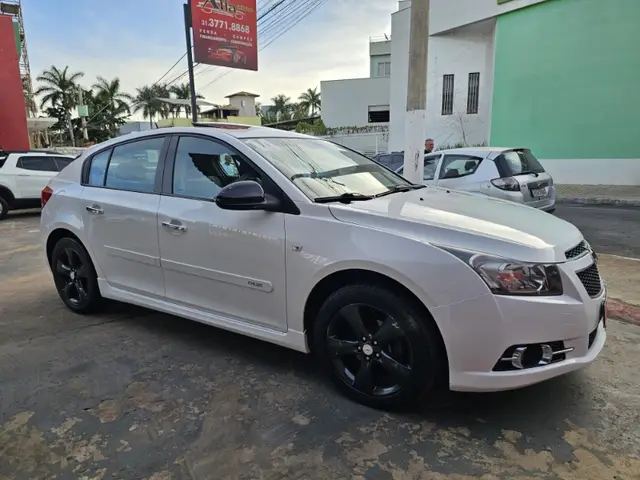 Carro Chevrolet Cruze Sport6 2014 LTZ 1.8 16V Ecotec (Aut) (Flex)