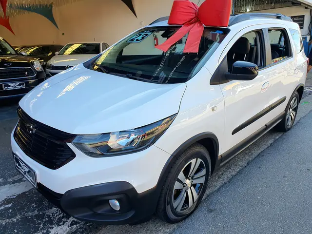 Carro Chevrolet Spin 2023 Activ7 1.8 (Aut.)