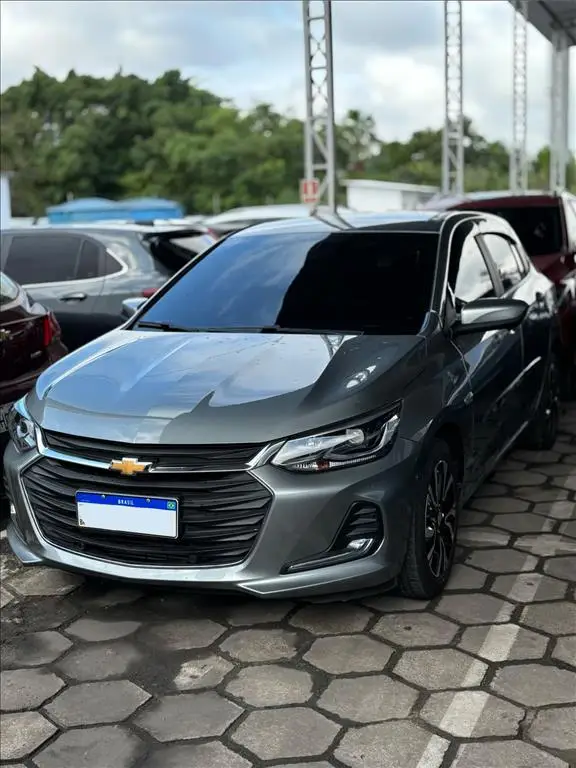 Carro Chevrolet Onix 2024 Premier 1.0 Turbo (Aut.)
