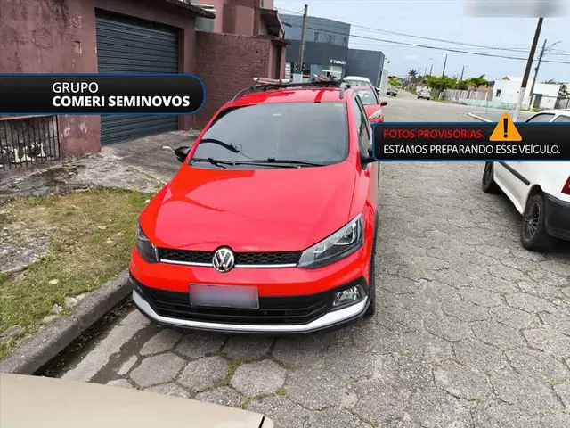 Carro Volkswagen Fox 2020 1.6 MSI Xtreme (Flex)