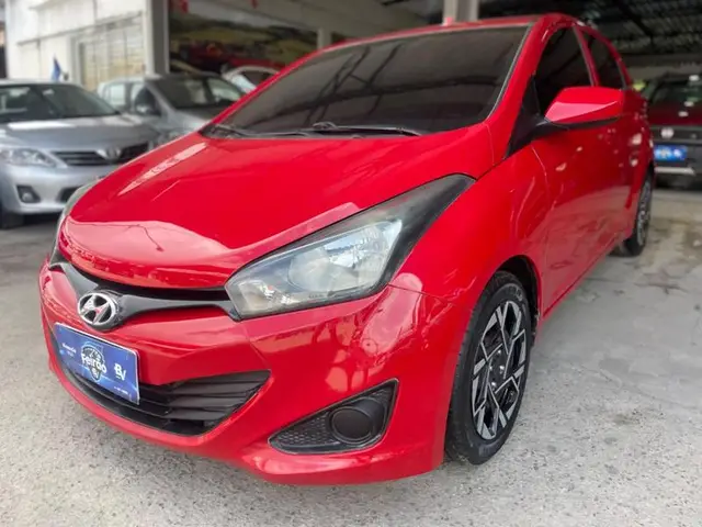 Carro Hyundai HB20 2014 1.6 Comfort (Flex)