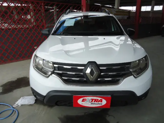 Carro Renault Duster 2022 Zen 1.6 16V (Flex)