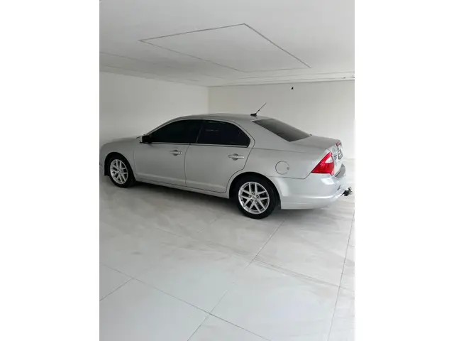 Carro Ford Fusion 2010 2.5 16V SEL