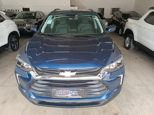 Carro Chevrolet Tracker 2025 LTZ 1.0 Turbo (Aut.)