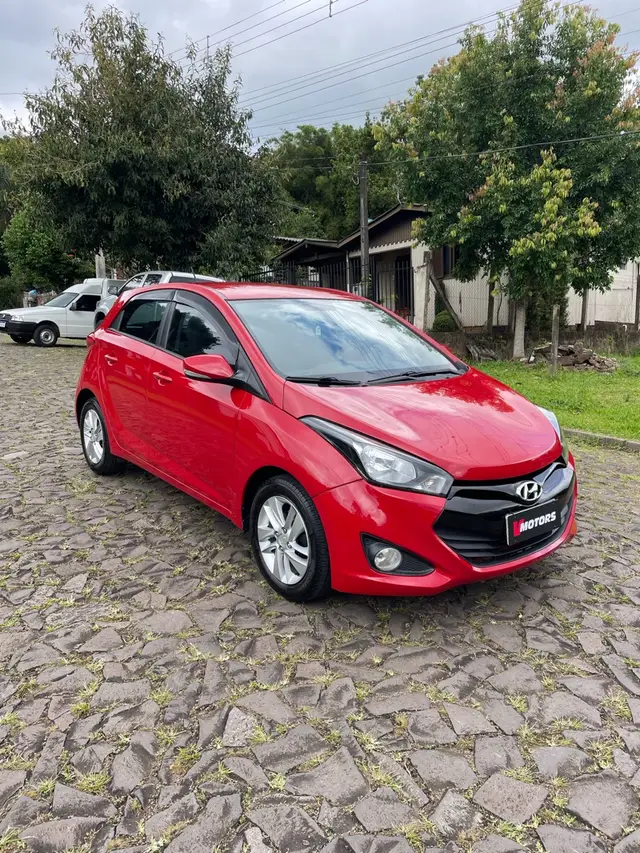 Carro Hyundai HB20 2014 1.6 Premium (Aut) (Flex)