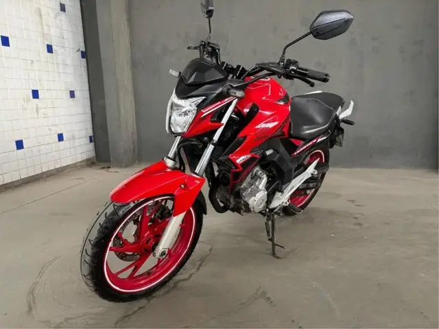 Moto Honda CB 250F Twister 2021 (ABS)