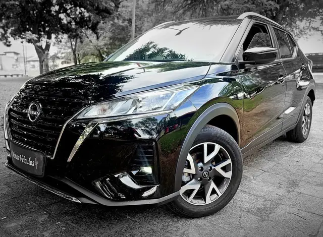 Carro Nissan Kicks 2024 Sense CVT 1.6 (Flex)