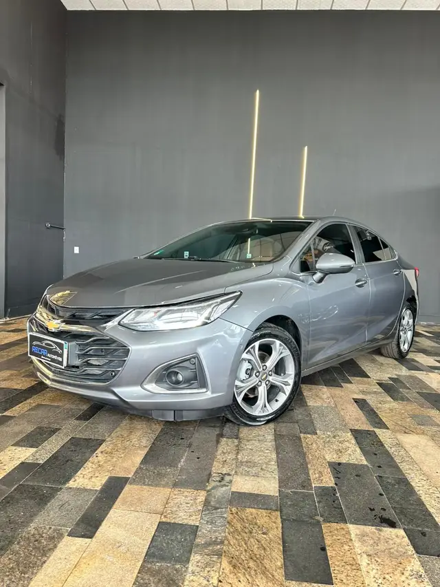 Carro Chevrolet Cruze 2020 Premier 1.4 Turbo (Aut.)