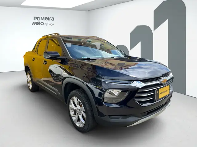 Carro Chevrolet Montana 2024 LTZ 1.2 Turbo (Aut.)