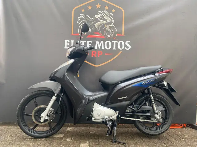 Moto Honda Biz 125i 2012 EX