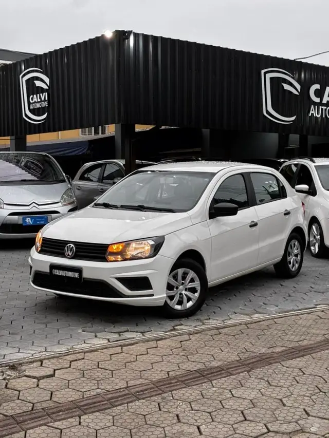 Carro Volkswagen Gol 2022 1.0 12v (Flex)