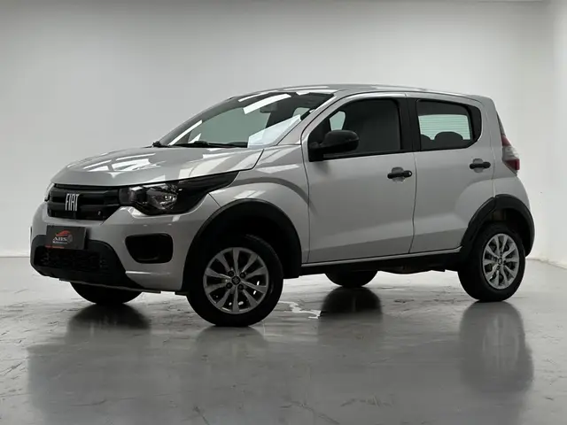 Carro Fiat Mobi 2022 Like 1.0 (Flex)