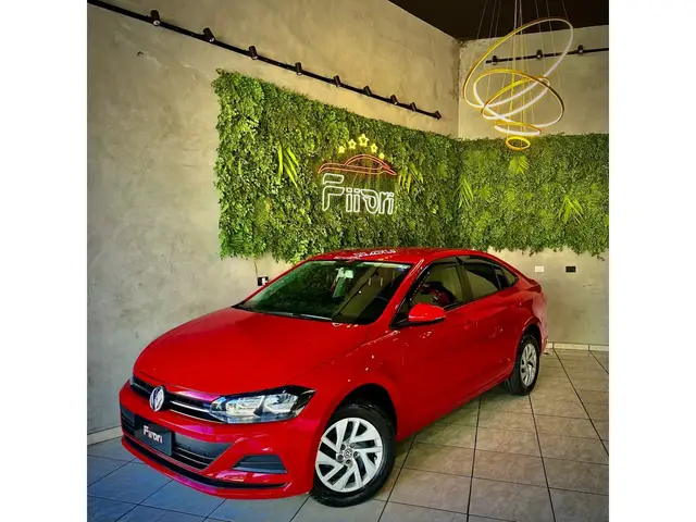 Carro Volkswagen Virtus 2022 1.6 MSI (Flex) (Aut)