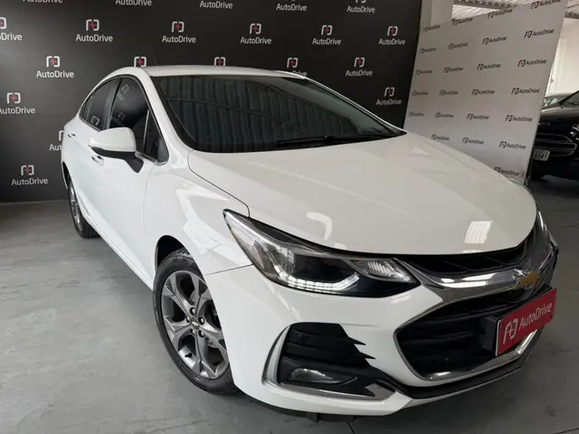 Carro Chevrolet Cruze 2022 LTZ 1.4 Turbo (Aut.)