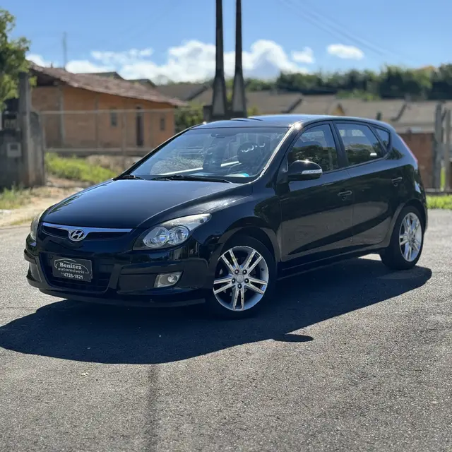 Carro Hyundai i30 2012 GLS 2.0 16V Top (aut.)