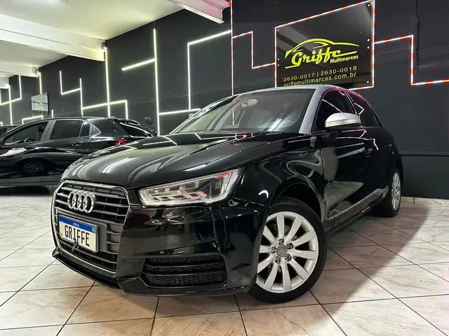Carro Audi A1 2016 1.4 TFSI Sport S Tronic