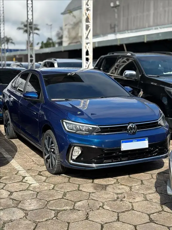 Carro Volkswagen Virtus 2023 1.0 200 TSI Highline (Flex) (Aut)