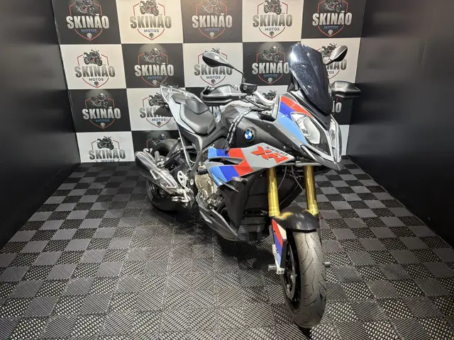 Moto BMW S 1000 XR 2018 XR