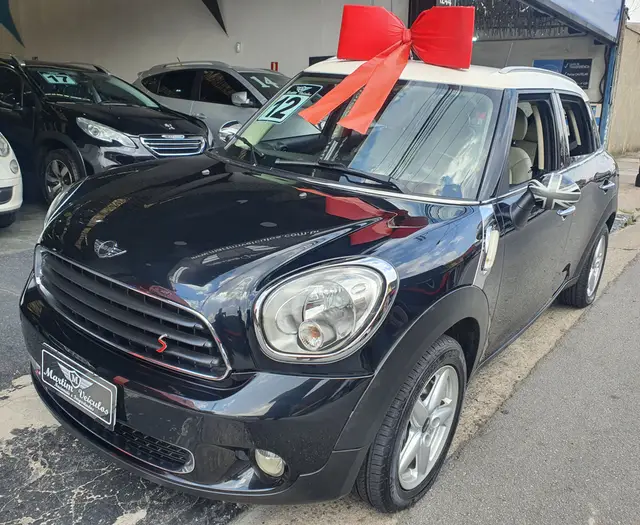 Carro MINI Cooper 2012 Chilli 1.6 16V (aut)