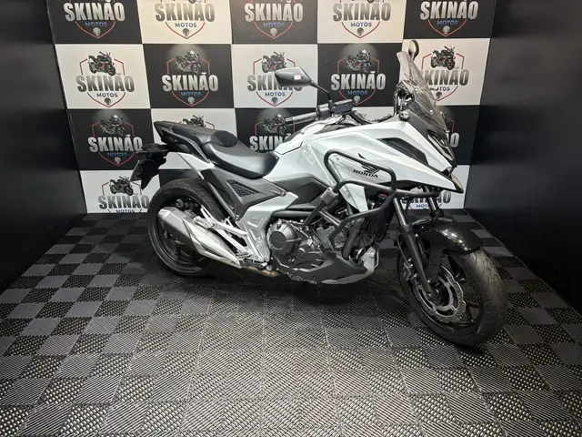 Moto Honda NC 750X 2022 MT