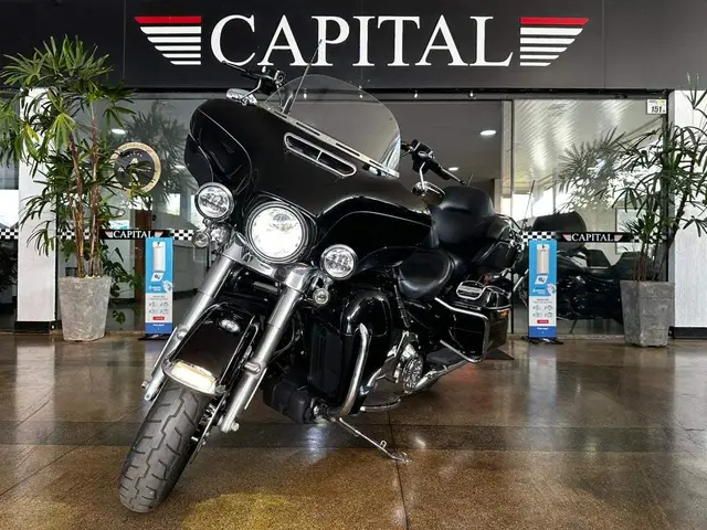 Moto Harley-Davidson Electra Glide 2016 ELECTRA GLIDE ULTRA LIMITED FLHTK