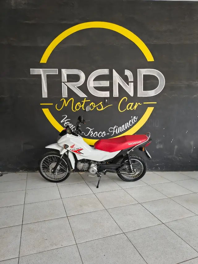 Moto Honda Pop 110i 2025 ES