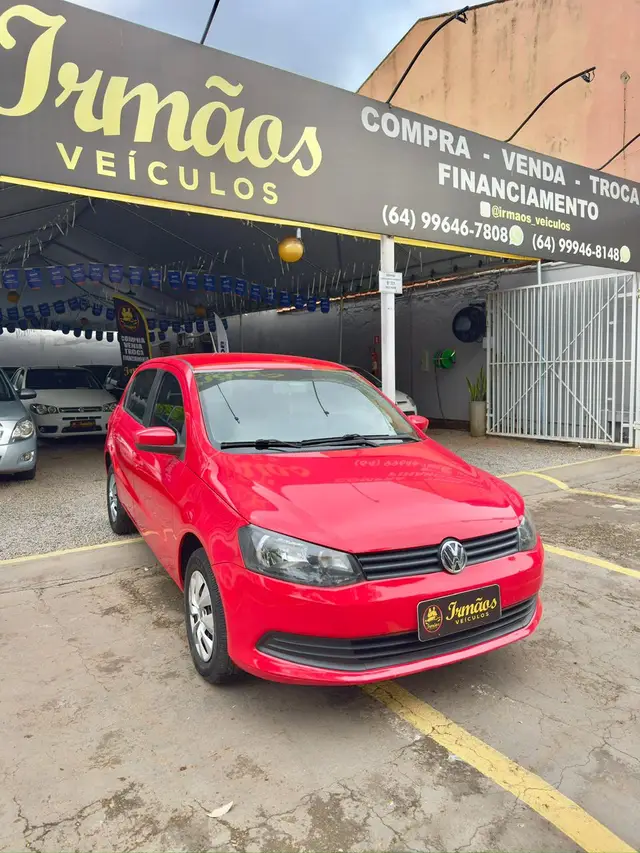 Carro Volkswagen Gol 2016 1.0 TEC Special (Flex) 2p