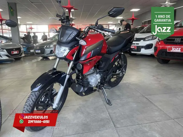 Moto Yamaha YBR 150 Factor 2025 ED