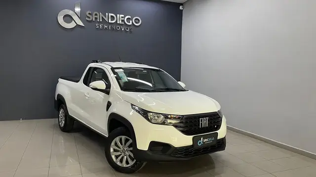 Carro Fiat Strada 2025 Freedom 1.3 CS Plus (Flex)