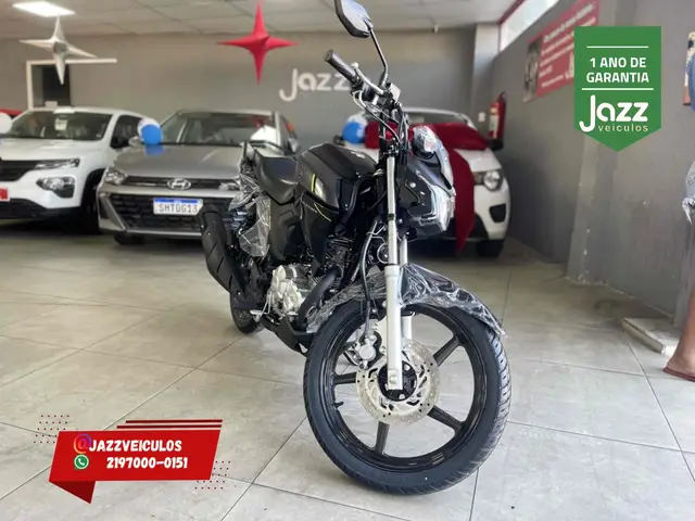 Moto Yamaha YBR 150 Factor 2025 ED