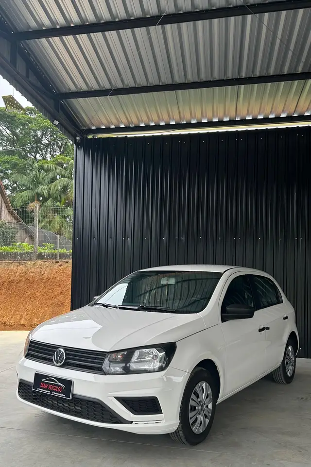Carro Volkswagen Gol 2023 1.0 12v (Flex)