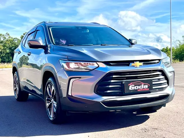 Carro Chevrolet Tracker 2023 Premier 1.2 Turbo (Aut.)